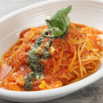 ITALIAN BAR BASIL - パスタ