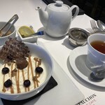 FAUCHON LE CAFE - 