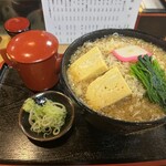 そば処 緑寿庵 - 