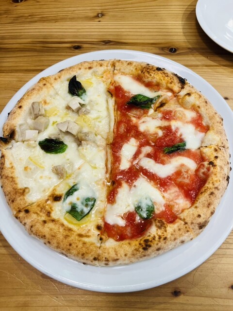冷凍ピザ3種セット | PIZZERIA飛行船 【 北海道 スロウなお