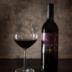 Okuizumo Wine Merlot (bottle)