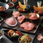 Yakiniku Toraji Paran - ロイヤルコース