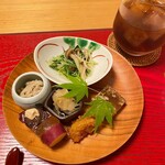 お料理 わらうかど。 - 