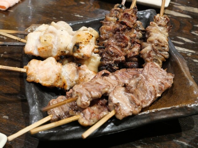 Sumibi Kushiyaki Kemuri Machida Ten