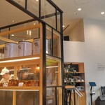 パンとエスプレッソと - 店内