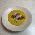 NALA - 無農薬ひょうたん南瓜のポタージュ