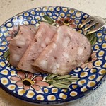 NALA - 自家製ハム