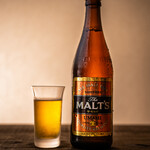 suntory malts bottled beer