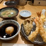 Tempura Meshi Kaneko Han Nosuke - 