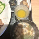 はったや - 生姜焼き定食