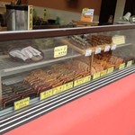 寺子屋本舗 - 店頭で食べ歩き用に1枚づつ購入可☆