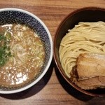 宮庵 - サンジャックつけ麺