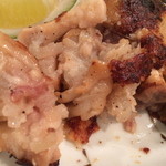 たらく うめ銀 - トロトロでお箸で食べれます