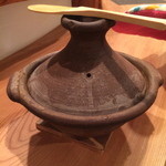 たらく うめ銀 - 土鍋ご飯