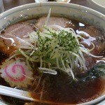 めんこう - 濃口しょうゆラーメン５５０円