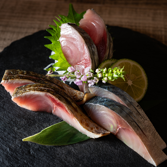 料理メニュー : しまね料理とさばしゃぶの店 主水 有楽町店 （もんど） - 二重橋前/居酒屋 | 食べログ
