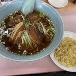 ラーメン専科とらの子 - 料理写真: