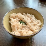 バルバルキッチンアメリ - いつもの色付きごはん