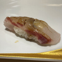 名古屋 栄 栞庵 鮨 やましろ - 