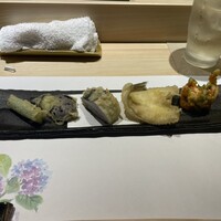 吉祥寺 鮨 天ぷら いわい - 
