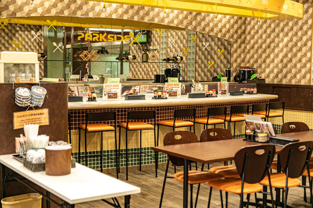 CAFE&DINING PARKSIDE photo 5