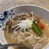 名前のないラーメン屋