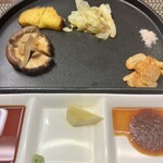 エクシブ軽井沢 鉄板焼 - 