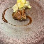 エクシブ軽井沢 鉄板焼 - 