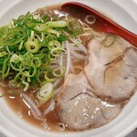 Koukinrou - 豚骨醤油ラーメン