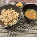 エクシブ軽井沢 鉄板焼 - 