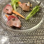 エクシブ軽井沢 鉄板焼 - 