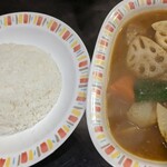 村上カレー店・プルプル - 