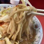 ハナイロモ麺 - 