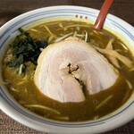 じぇんとる麺 - 料理写真: