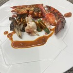 エクシブ軽井沢 鉄板焼 - 