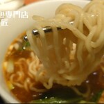 巧匠 - 五目チャーハン、担々麺、小籠包セット＠¥1000