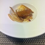 エクシブ軽井沢 鉄板焼 - 