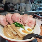 あいつのラーメン かたぐるま - 