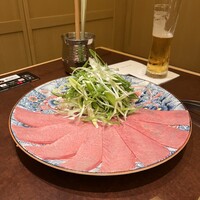 焼肉 銀座コバウ 特別室 - 