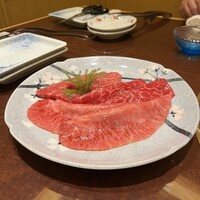 焼肉 銀座コバウ 特別室 - 