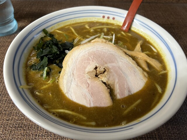 じぇんとる麺 中島店 - 東室蘭（ラーメン）の写真