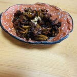 うなぎ和食処 松の家 - 肝焼き1,100円