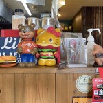 ザグッドベアーバーガー - 