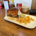 ザグッドベアーバーガー - 