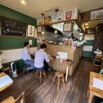 ザグッドベアーバーガー - 