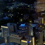 JRタワーホテル日航札幌 - 夜景綺麗です。