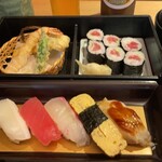 Sushi Hamazushi - 