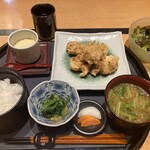 Wasa Ishizu - 週替わりランチ（限定10食）1200円