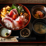 ~ Limited to 10 meals ~ Sea of Japan Shimane-don