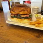 ザグッドベアーバーガー - 